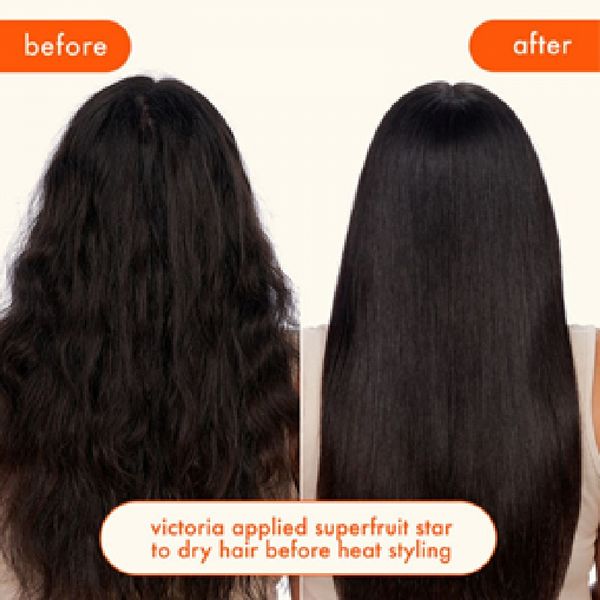 Amika Superfruit Star Lightweight Styling Oil