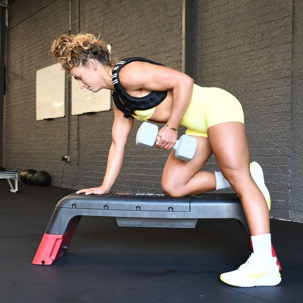 Urban Fitness X Shape Weighted Vest (3kg)