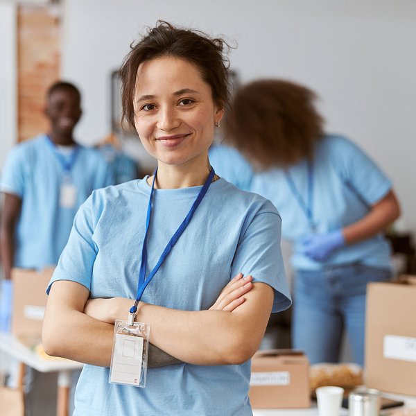 Volunteering Volunteering