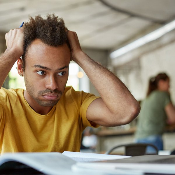 Turn a bad day into a good day