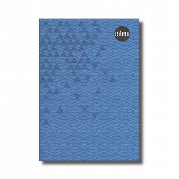 RHINO A5 Casebound Book 192 Page, F8