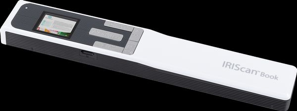 IRIScan Book 5 White