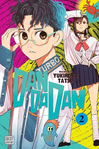 Dandadan, Vol. 2: Volume 2