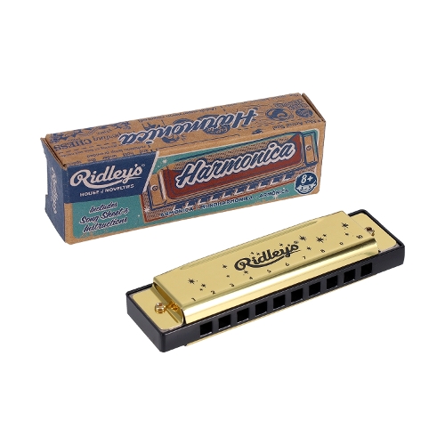 House of Novelties Harmonica