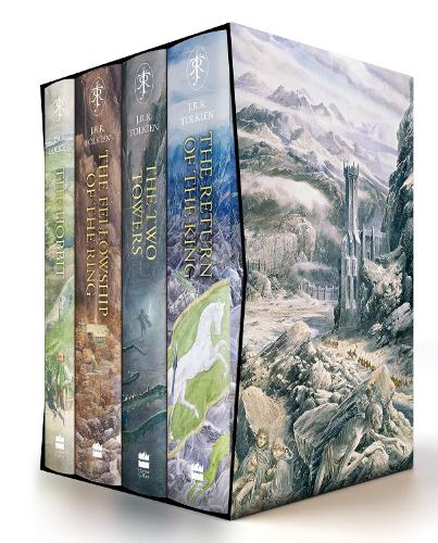 Hobbit & The Lord of the Rings Boxed Set, The