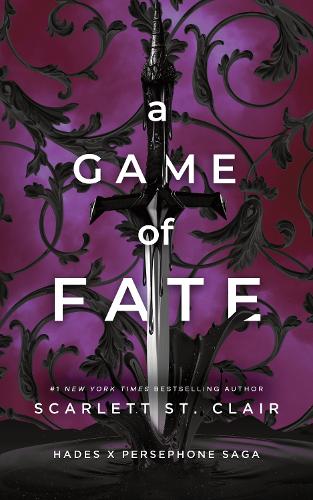 Game of Fate, A: A Dark and Enthralling Reimagining of the Hades and Persephone Myth