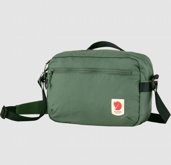 Fjallraven High Coast Crossbody Patina Green