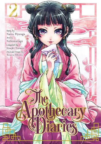 Apothecary Diaries 02 (Manga), The
