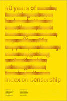 40 Years of Index on Censorship V41 N1