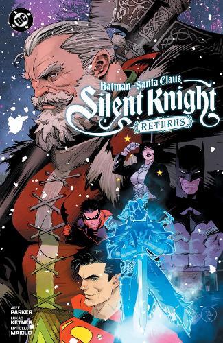 Batman - Santa Claus: Silent Knight Returns