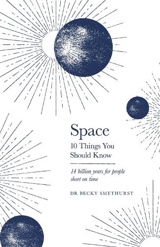 Space: 10 Things You Should Know, the perfect gift for stockings this Christmas