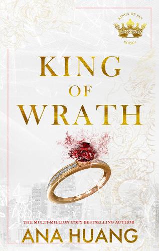 King of Wrath: from the bestselling author of the Twisted series (ePub eBook)
