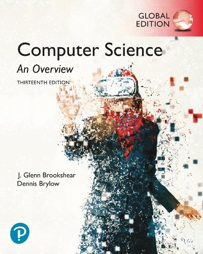 Computer Science: An Overview, Global Edition (PDF eBook)