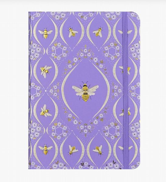 Peter Pauper Florentine Bees Journal