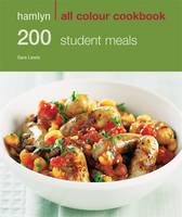 Hamlyn All Colour Cookery: 200 Student Meals: Hamlyn All Colour Cookbook (ePub eBook)