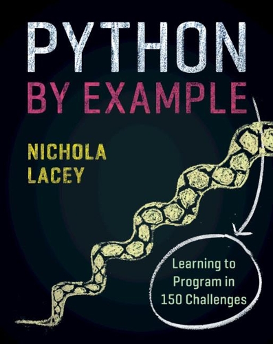 Python by Example: Learning to Program in 150 Challenges (PDF eBook)