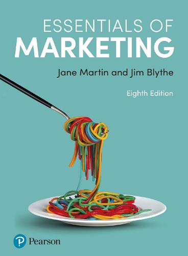 Essentials of Marketing (ePub eBook)
