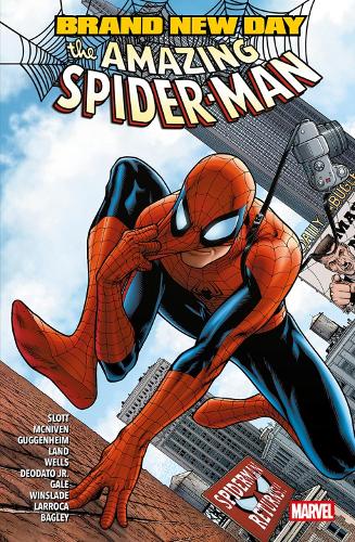 Amazing Spider-Man: Brand New Day