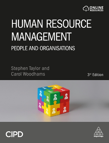 Human Resource Management: People and Organisations (ePub eBook)