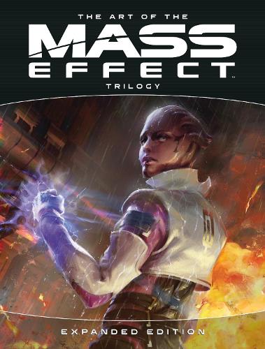 Art of Mass Effect Trilogy: Expanded Edition, The
