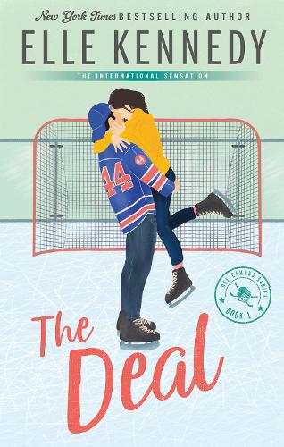 The Deal: The addictive sports romance from TikTok sensation and bestselling author, Elle Kennedy! (ePub eBook)