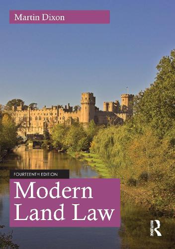 Modern Land Law