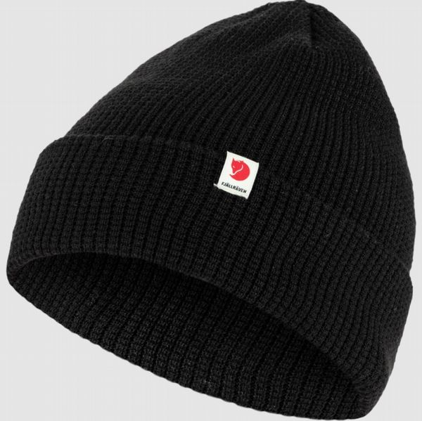 Fjallraven - Tab Hat - Black