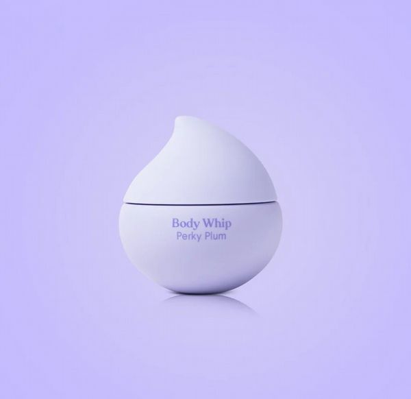 Sundae Body Whip Moisturiser Perky Plum