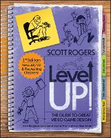 Level Up! The Guide to Great Video Game Design (ePub eBook)