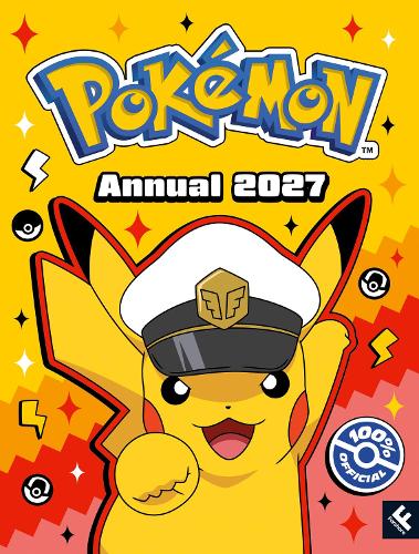 Pok�mon Annual 2027