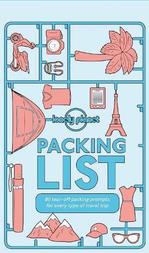 Lonely Planet Packing List