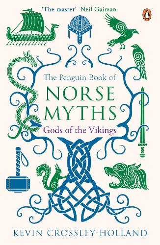 The Penguin Book of Norse Myths: Gods of the Vikings (ePub eBook)