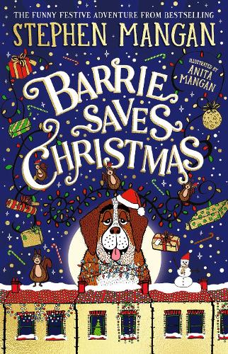 Barrie Saves Christmas