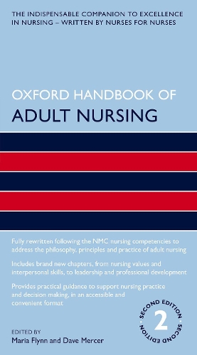 Oxford Handbook of Adult Nursing
