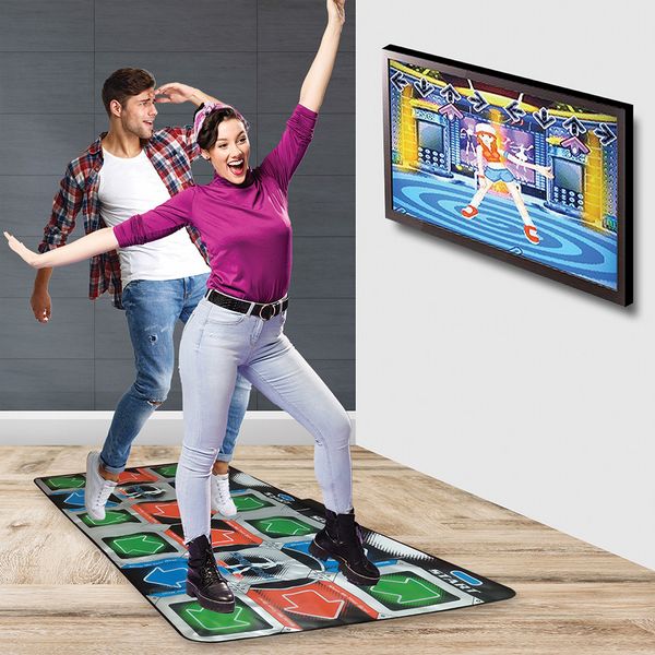 2 Player Dance mat
