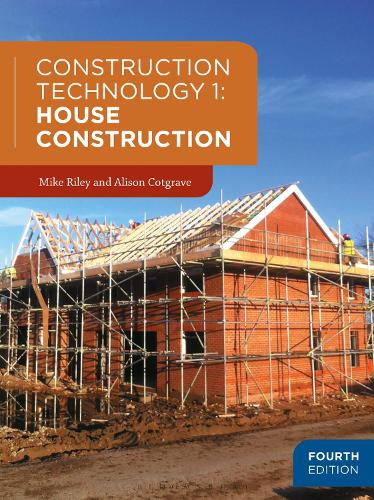 Construction Technology 1: House Construction (ePub eBook)