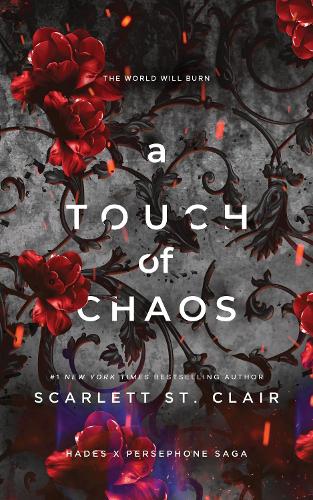 Touch of Chaos, A: A Dark and Enthralling Reimagining of the Hades and Persephone Myth