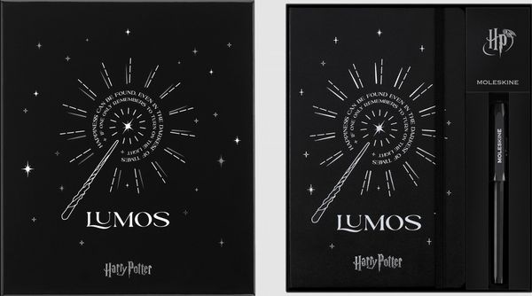 MOLESKINE - LE HARRY POTTER THEMED BUNDLE