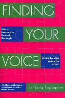 Finding Your Voice: A step-by-step guide for actors (ePub eBook)