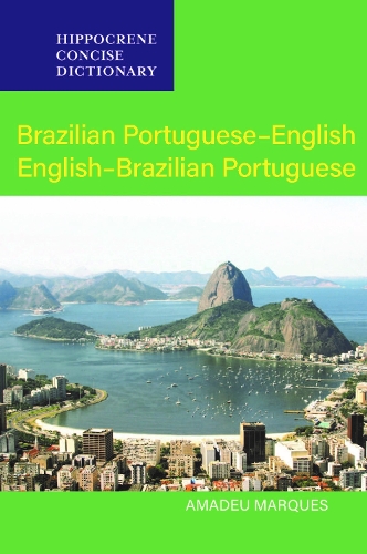 Brazilian Portuguese-English/English-Brazilian Portuguese Concise Dictionary