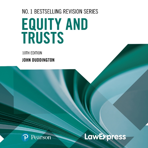 Law Express: Equity and Trusts (ePub eBook)