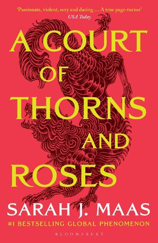  Court of Thorns and Roses, A: Enter the EPIC fantasy worlds of Sarah J Maas with...