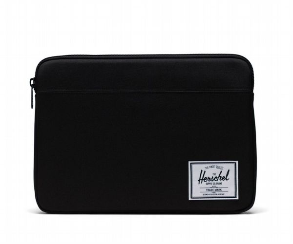 Herschel Anchor 13 Inch Sleeve-Black