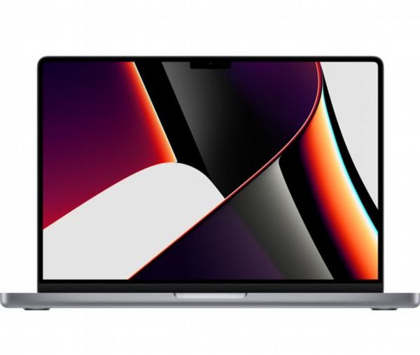 MacBook Pro 14-inch 2021: Apple M1 Pro chip with 8-core CPU and 14-core GPU, 512GB SS