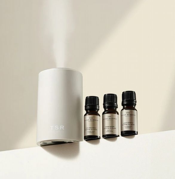 The Scent Pod Mini Stone