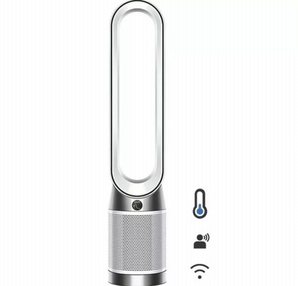 Dyson TP11 Air Cooling Purifier White