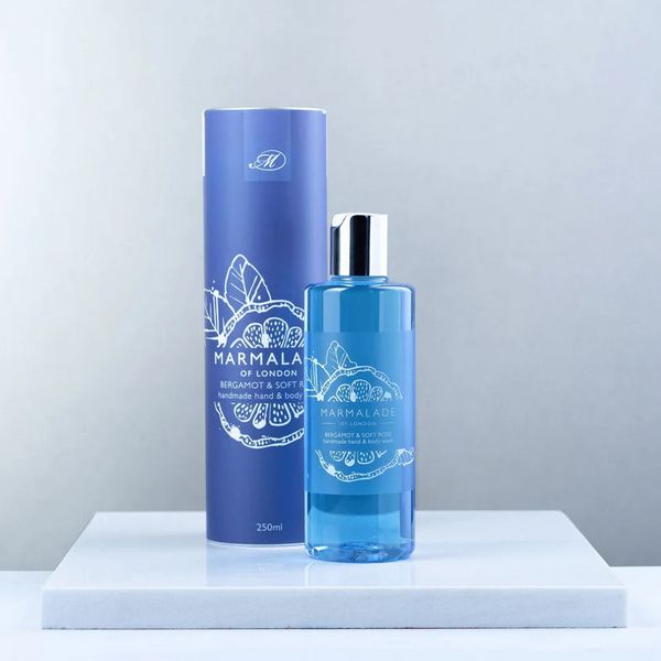 Marmalade Bergamot & Soft Rose Bodywash 250Ml