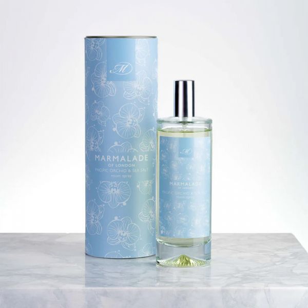 Marmalade Pacific Orchid & Sea Salt Room Mist 100Ml Bottle