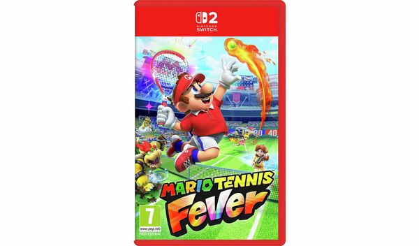 Mario Tennis Fever - Nintendo Switch 2 Edition