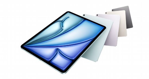 iPad Air 13-inch (M4) Wi-Fi + Cellular